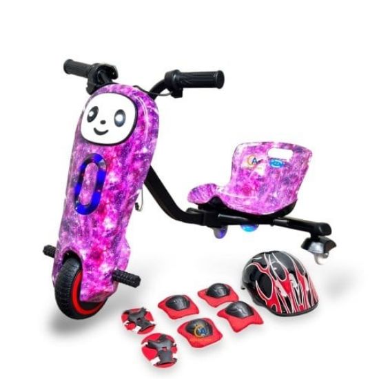 صورة سكوتر درفت(صغير) 36 فولت